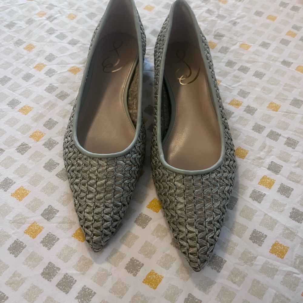New Cole Haan flats